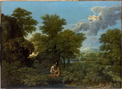 Primavera de la serie "Seasons"