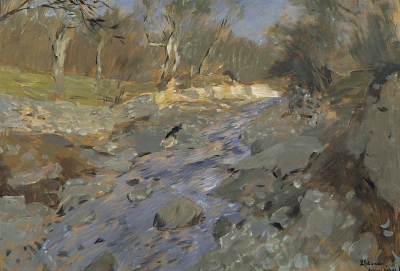 Primavera en Crimea