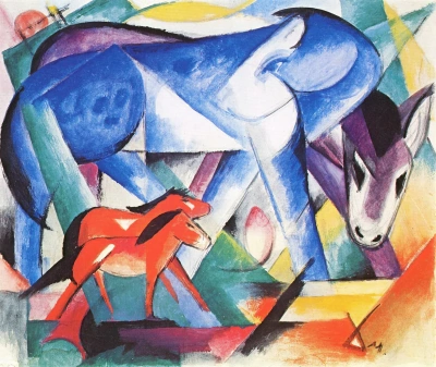 Primeros animales