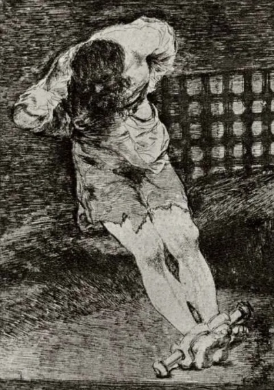 Prisionero