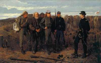"Prisioneros del frente"
