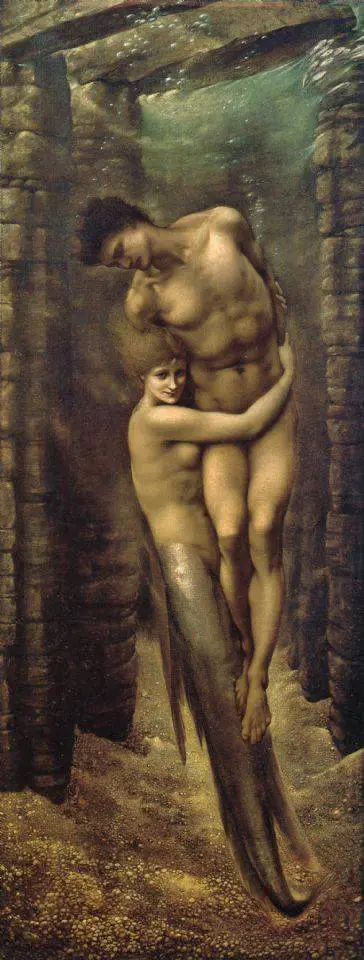 Profundidades del mar