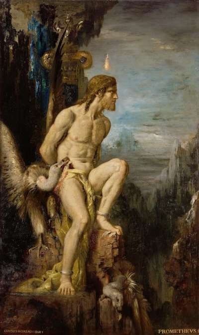 Prometeo.