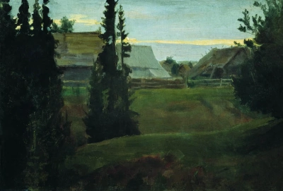Pueblo Maurino Kostroma Provincia