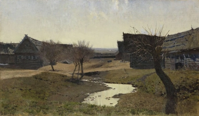 Pueblo ruso