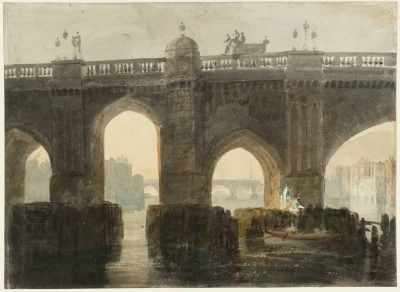 Puente de Londres.