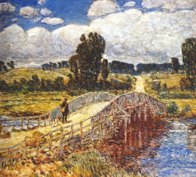 Puente en Viejo Lyme