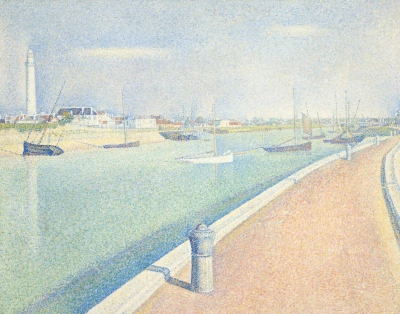 Puerto en Gravelines