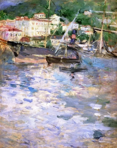 Puerto en Niza