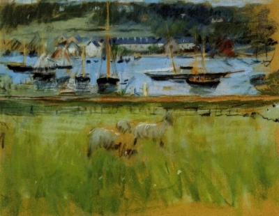 Puerto en el puerto