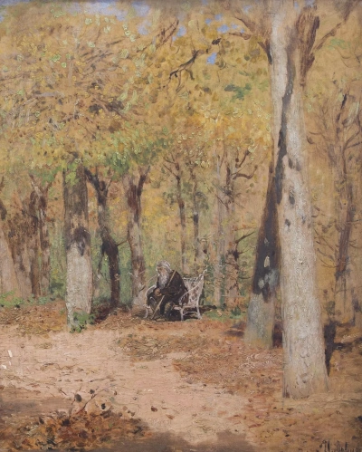 Reflexiones de otoño