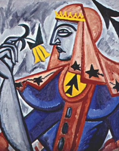 Reina de picas