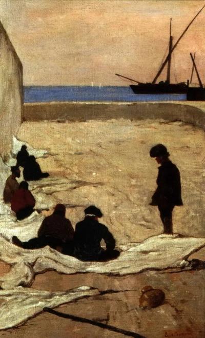 Reparacion de vela