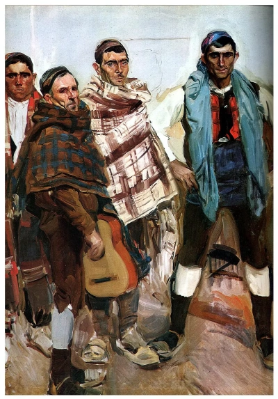 Residentes de Aragón