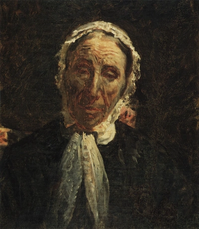 Retrato De M. P. Luz