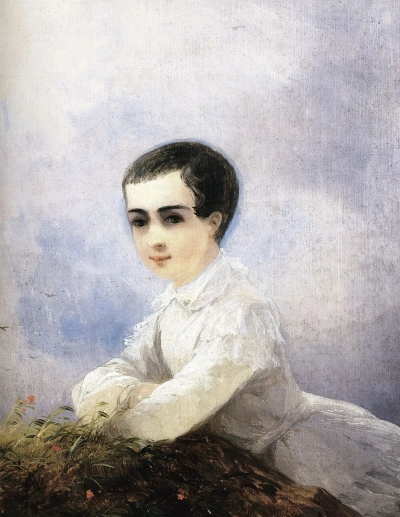 Retrato I.K. Lazarev