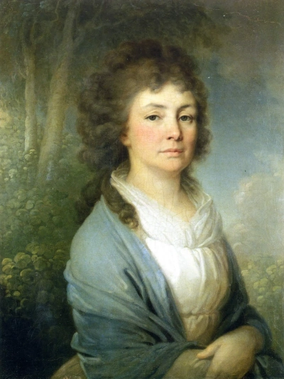 Retrato VI Arsenyev