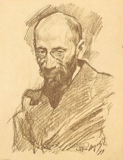 Retrato de A. P. Nyroca