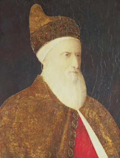 Retrato de Agostino Barbarigo