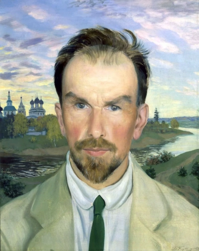 Retrato de Alejandro Ivánovich Anisímov