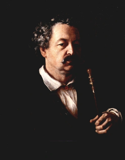 Retrato de Alexander Alexandrovich Alyabiev