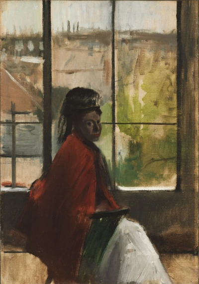 Retrato de Alicia Willet