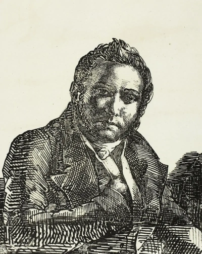 Retrato de Auguste Brune.