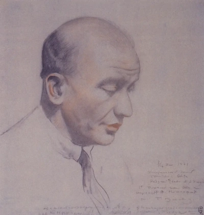 Retrato de F.F. Notgafta