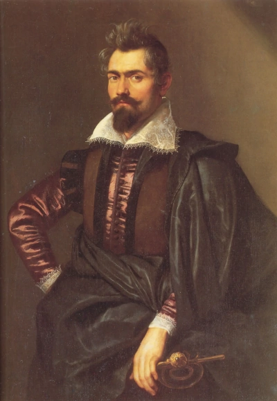 Retrato de Gaspar Chappius