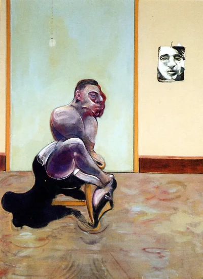 Retrato de George Dyer