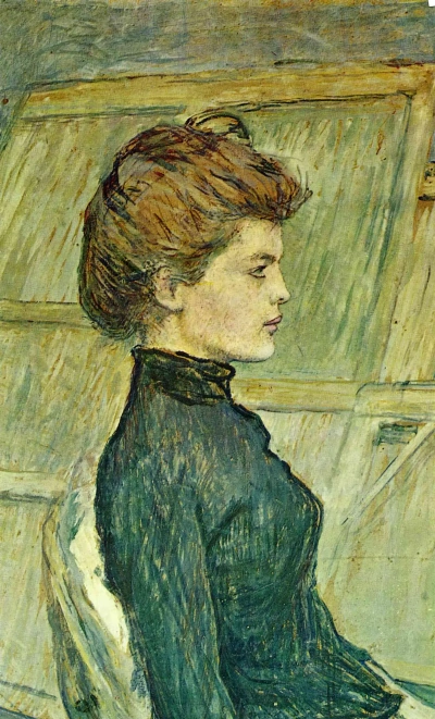 Retrato de Helena