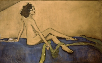 Retrato de Ida Rubinstein