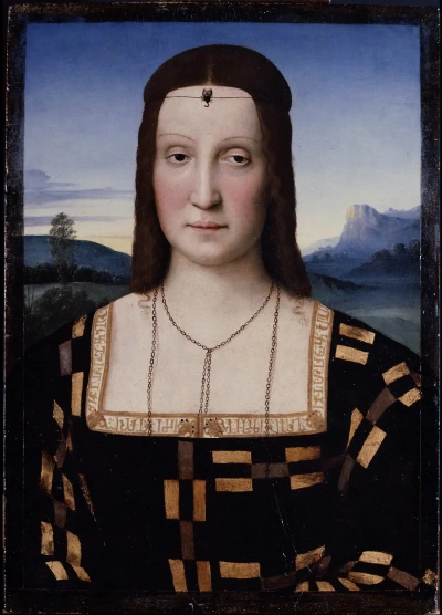 Retrato de Isabel de Este