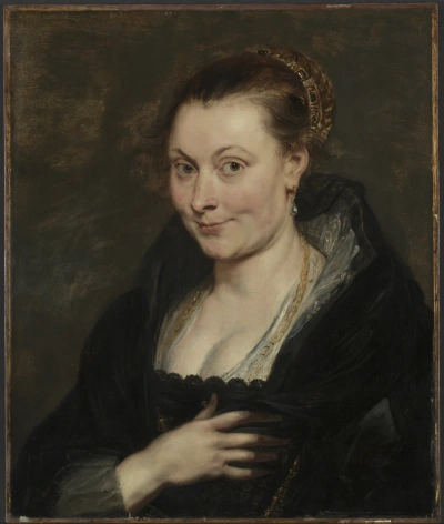 Retrato de Isabella Brant