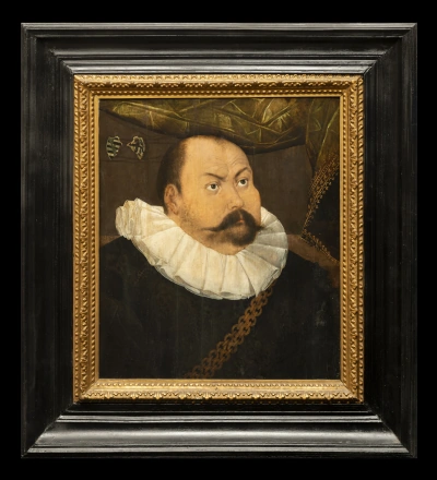 Retrato de Johann Friedrich el Magnífico