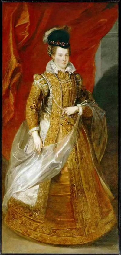 Retrato de Juana la Loca