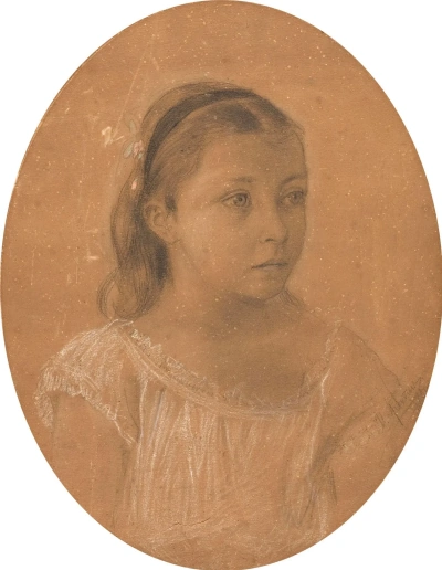 Retrato de Lena Nonarokova