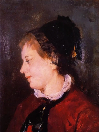 Retrato de Madame Sisley