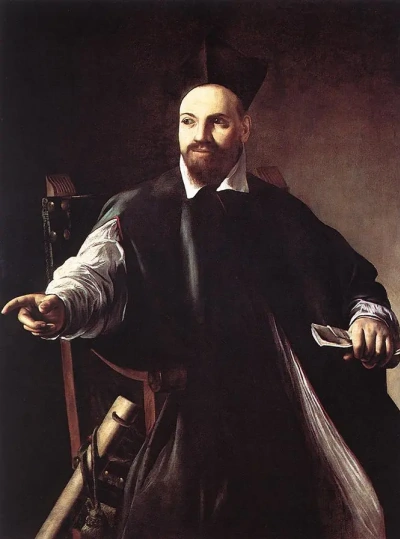 Retrato de Maffeo Barberini.