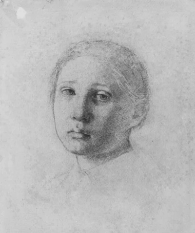 Retrato de Margarita de GA
