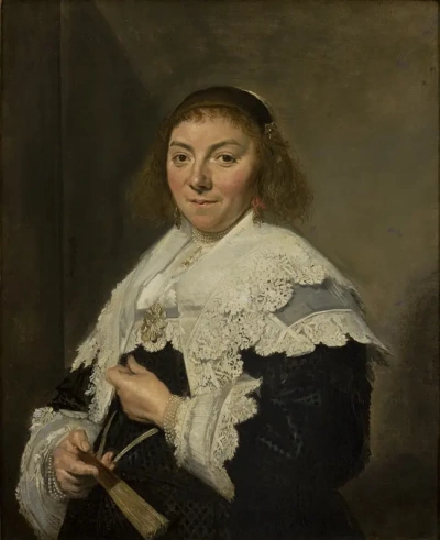 Retrato de María Alican