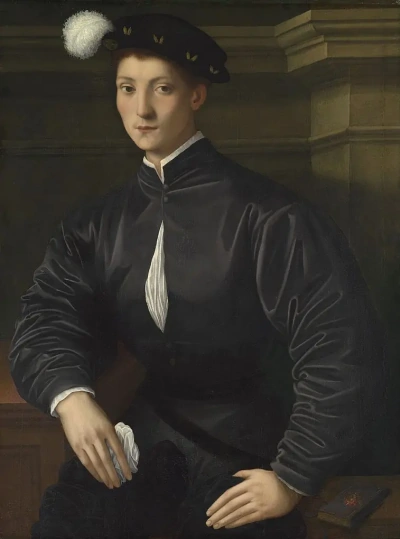 Retrato de Martelli