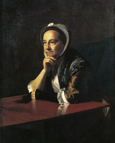 Retrato de Mrs. Henri Deveraux