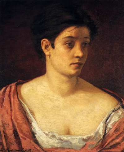 Retrato de Mujer