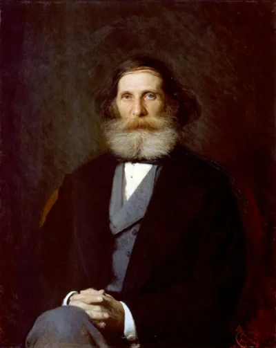 Retrato de N. P. Bogolubov