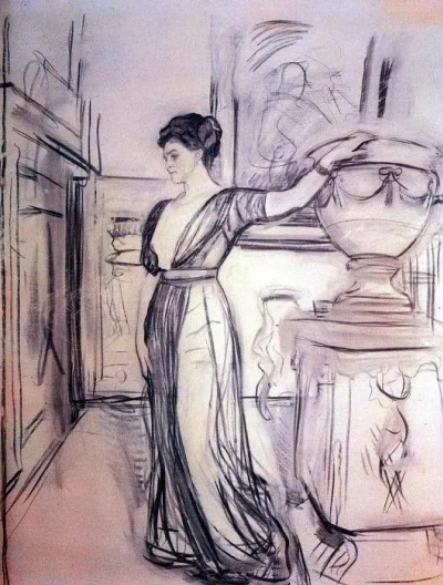 Retrato de P. I. Scherbatova