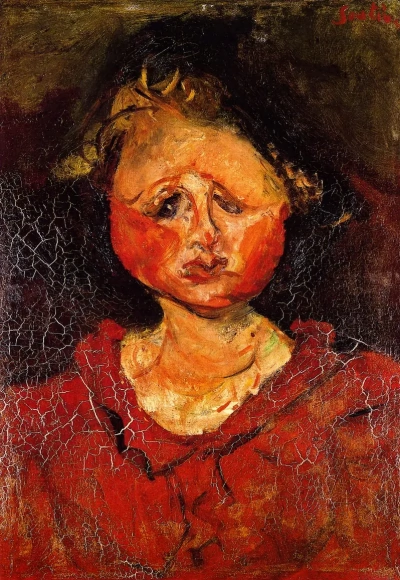 Retrato de Paulette