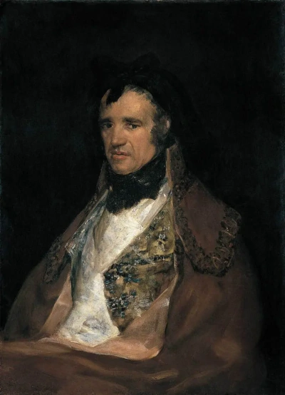 Retrato de Pedro Mocarte