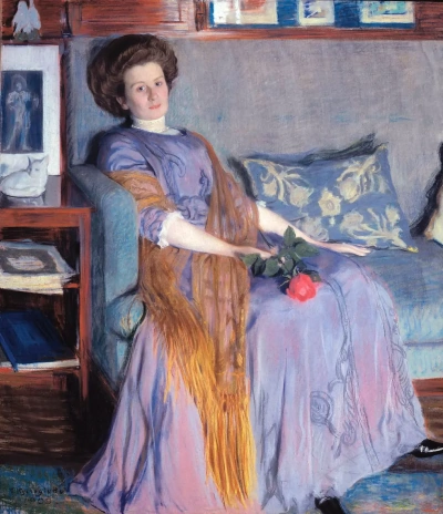 Retrato de R.I. Notgaft