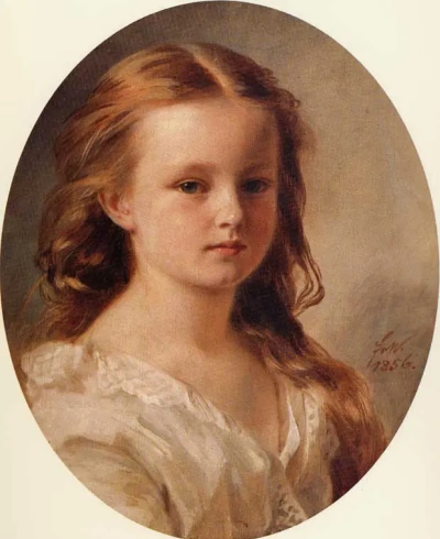 Retrato de Rosa Potocki